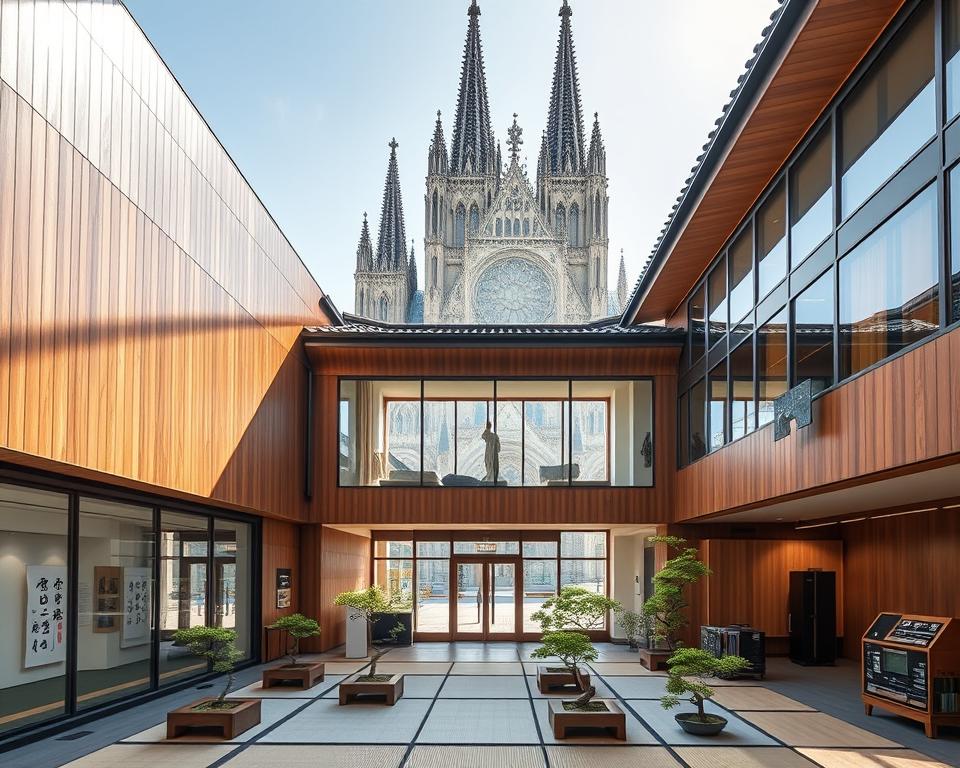 Kulturzentrum Köln japanische Veranstaltungen