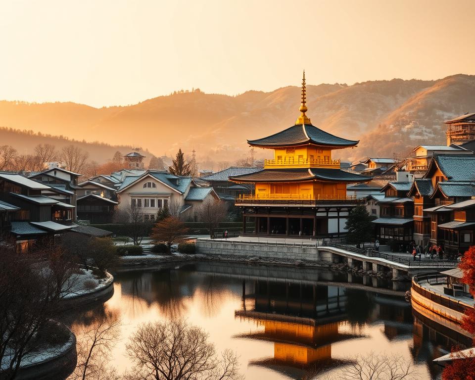 Kyoto Sehenswürdigkeiten