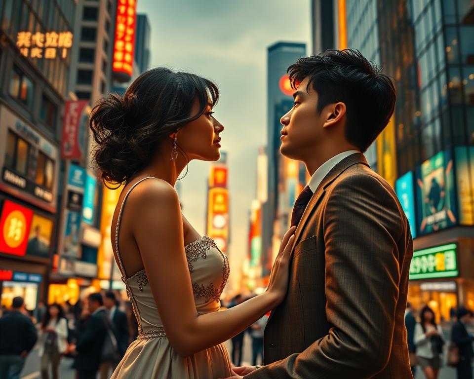 Liebesgeschichte und Klassenunterschiede in Hana Yori Dango