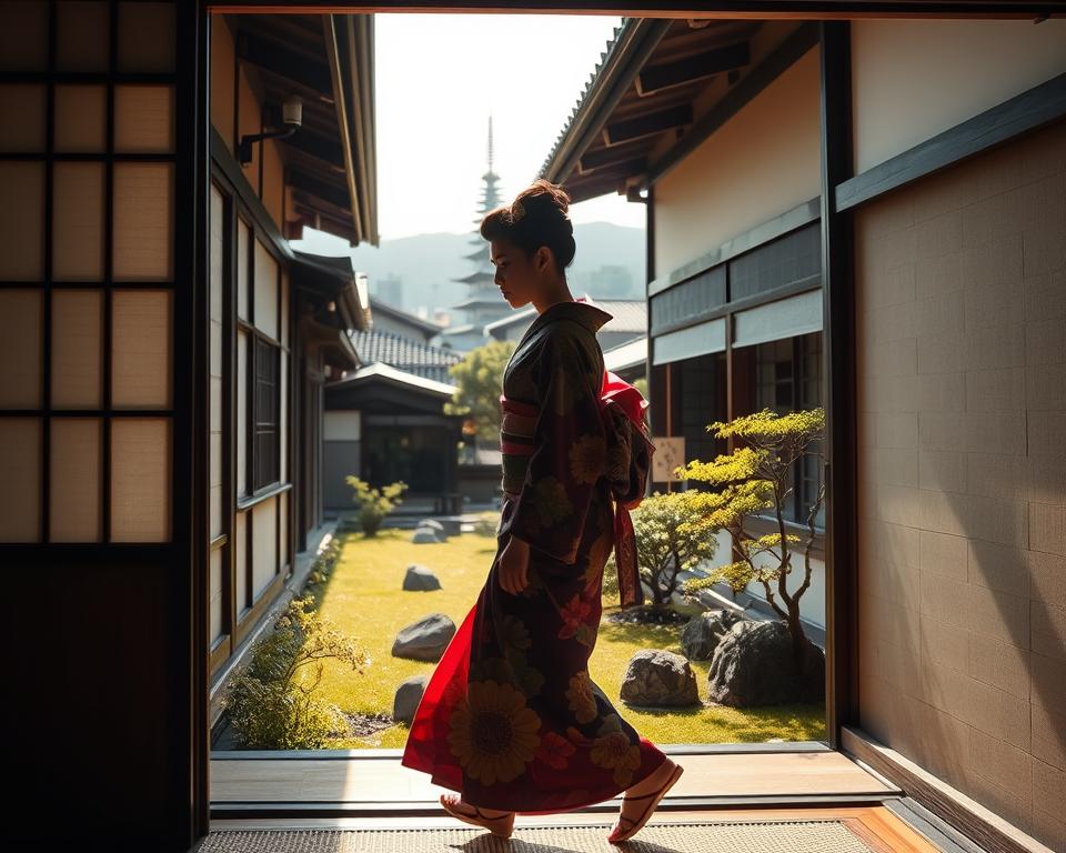 Maiko Tagesablauf in Kyoto Maiko Tagesablauf in Kyoto