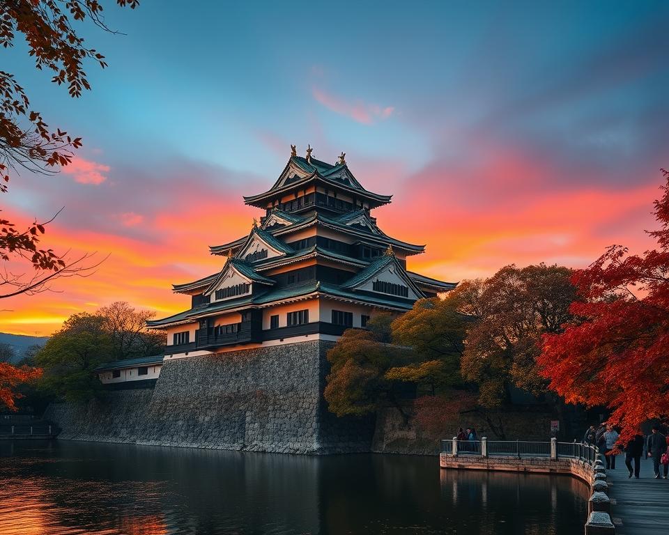 Matsumoto Castle Saisonale Highlights