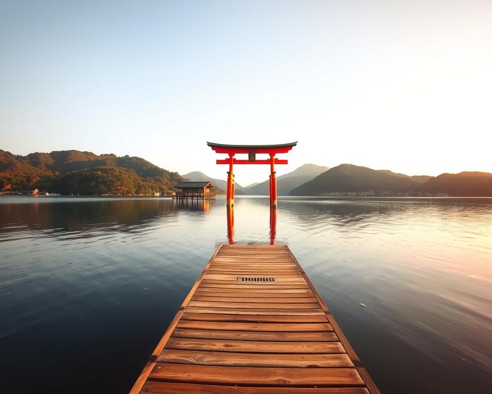 Miyajima Insel Anreise