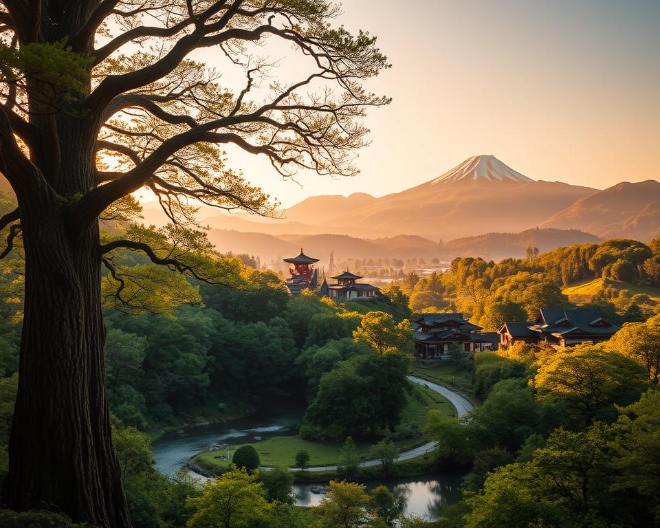 Nationalparks Japan Naturschutz