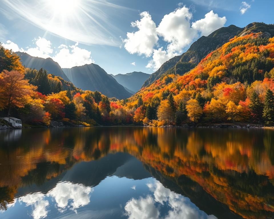 Natur Tochigi Wanderlandschaft