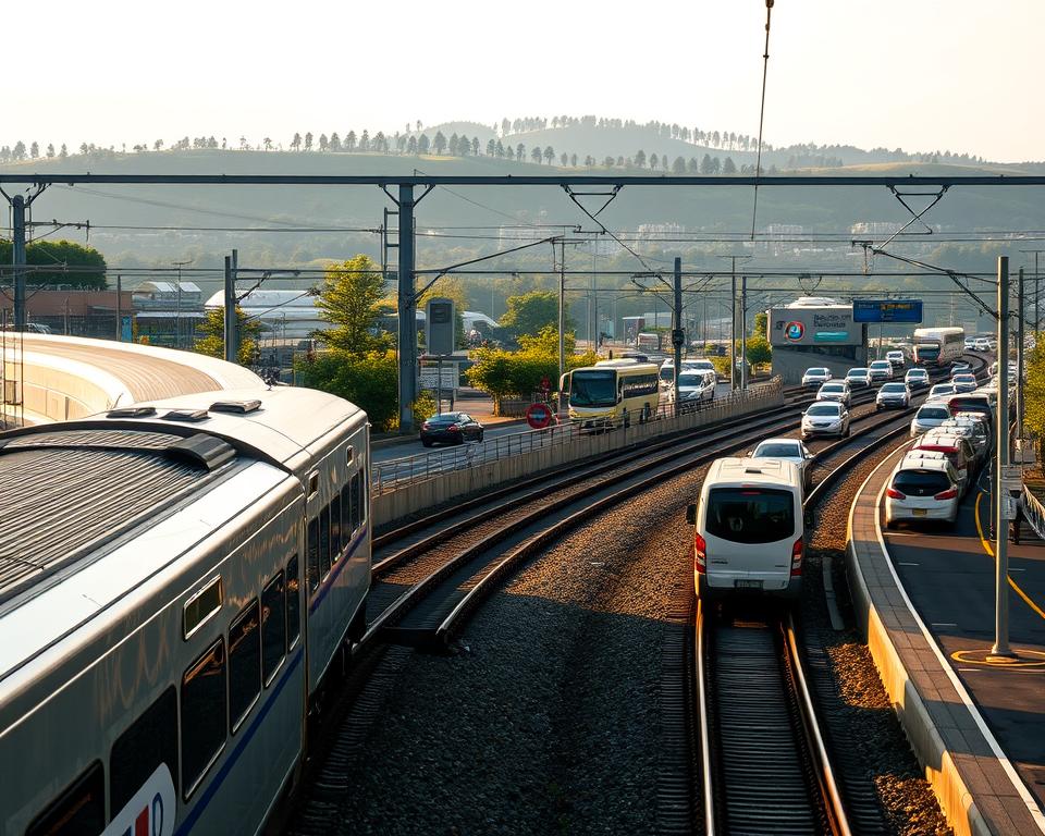 Öffentlicher Verkehr in Tochigi