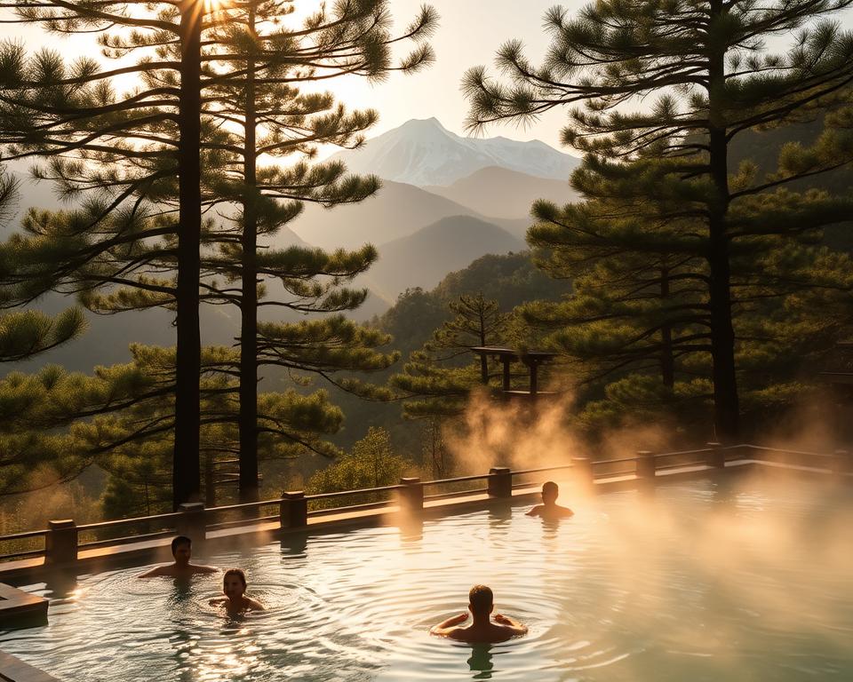 Onsen Hakone Thermalbad