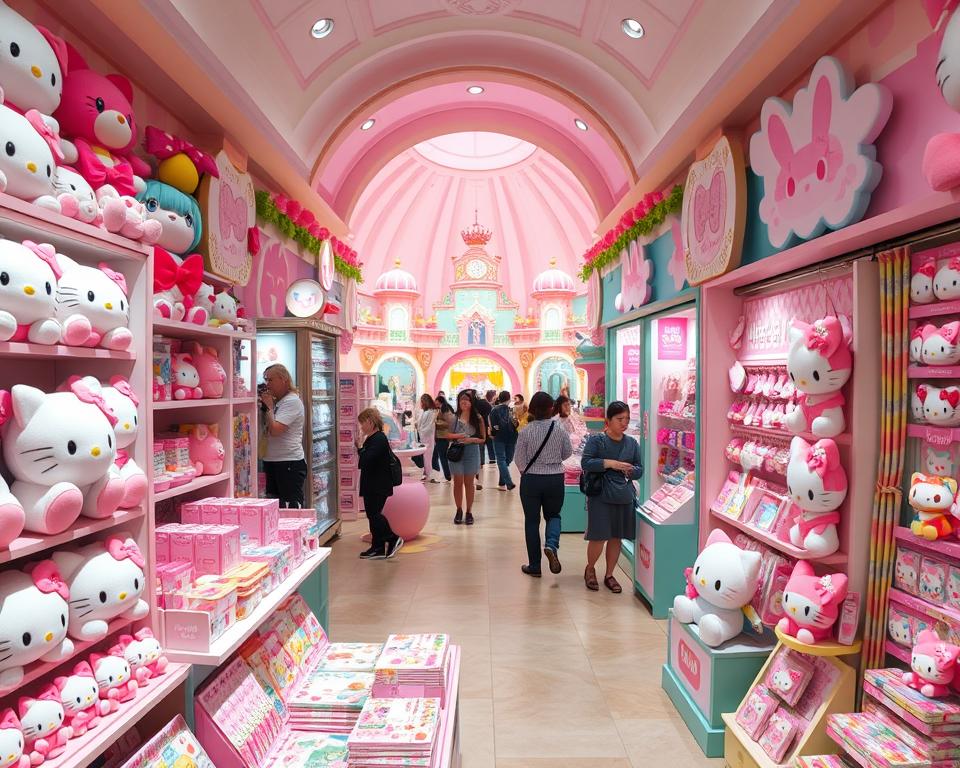 Puroland Shopping Sanrio Merchandise Puroland Shopping Sanrio Merchandise