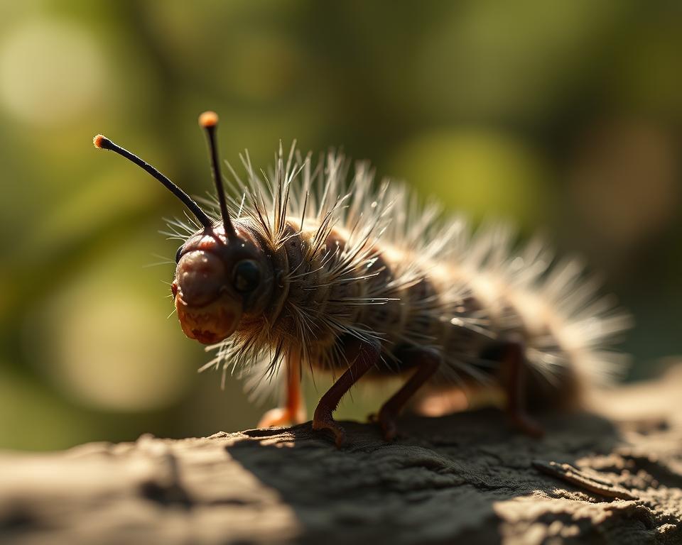 Raupengift Gesundheitsrisiken in Japan Raupengift Gesundheitsrisiken in Japan