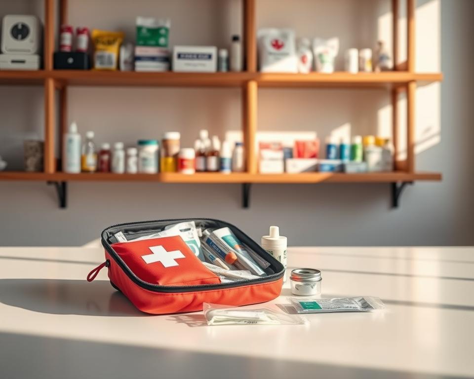 Reiseapotheke Checkliste für Japan