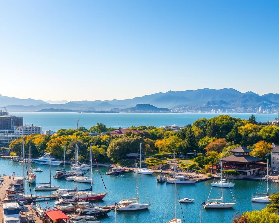 Reisezeiten in Takamatsu