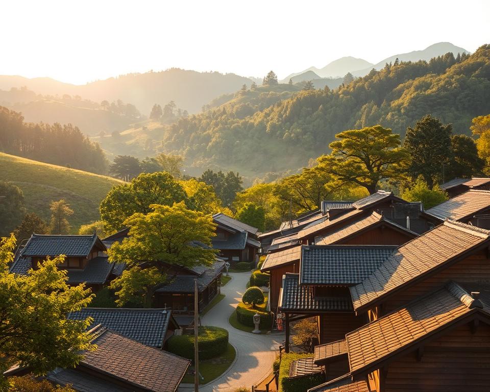 Shikoku Mura Freilichtmuseum