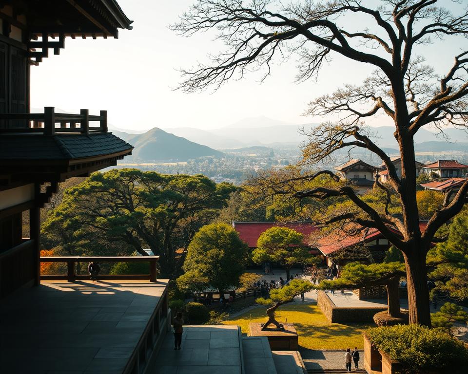 Spiritualität Kiyomizu-dera Tempel