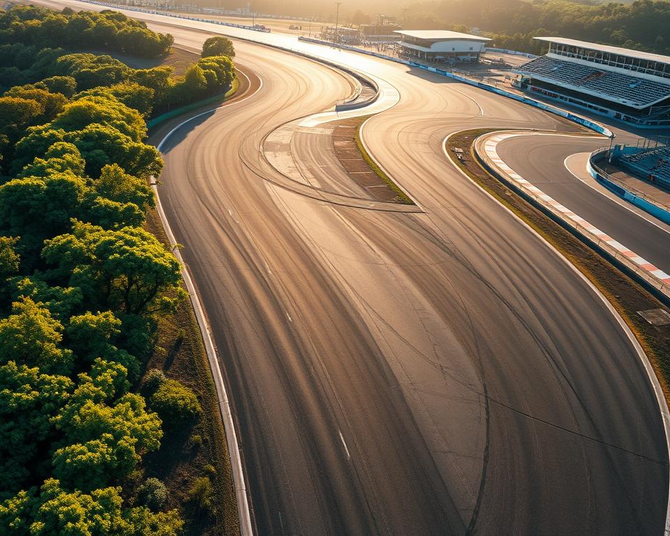 Suzuka Circuit Schlüsselkurven Suzuka Circuit Schlüsselkurven
