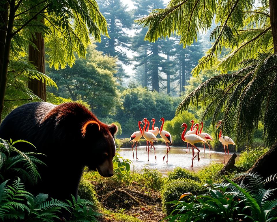 Tierwelt Ueno Zoo Artenschutz Tierwelt Ueno Zoo Artenschutz