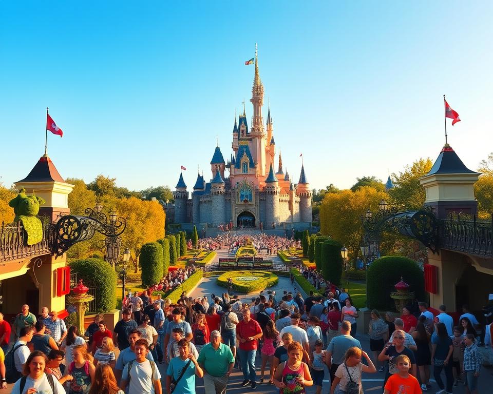 Tokyo Disneyland Besuchertipps