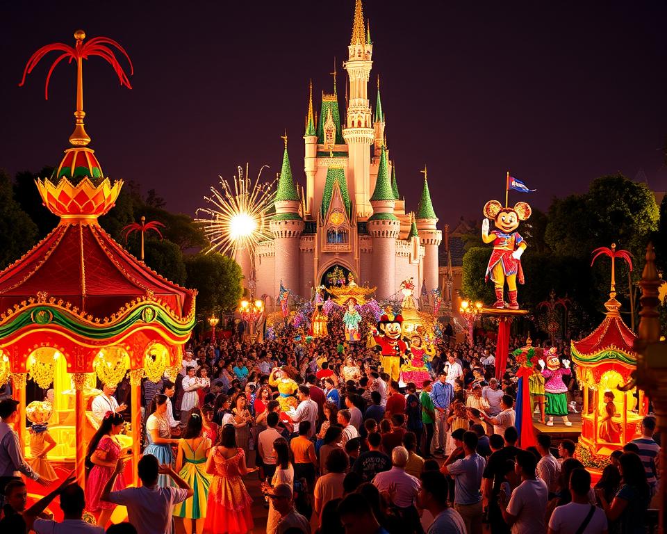 Tokyo Disneyland Parade