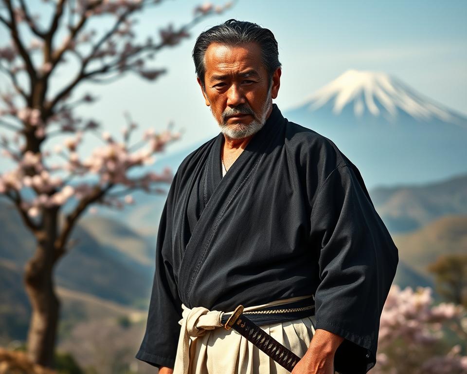 Toshiro Mifune Samurai Darsteller