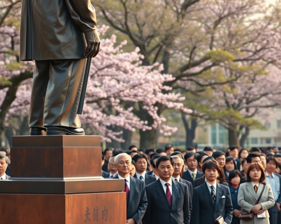 Verfassungsgedenktag in Japan