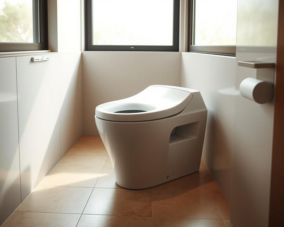 WASHLET intelligente Toilette