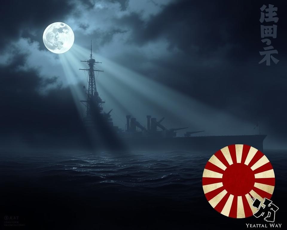 Yamato Symbolik der japanischen Kriegsmarine