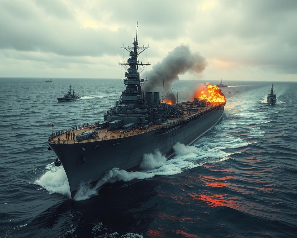 Yamato Untergang Operation Ten-Go Yamato Untergang Operation Ten-Go