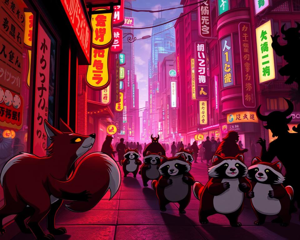 Yokai in der Popkultur