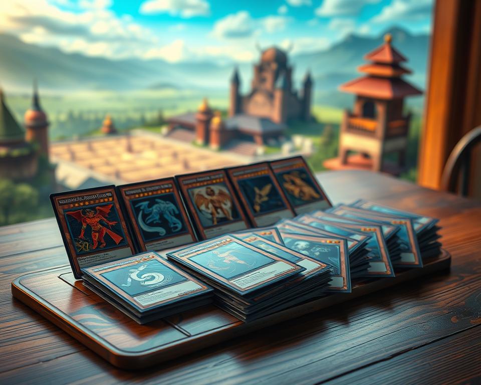 Yu-Gi-Oh Karten Strategien Yu-Gi-Oh Karten Strategien