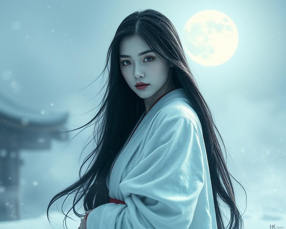 Yuki Onna Namensvariation