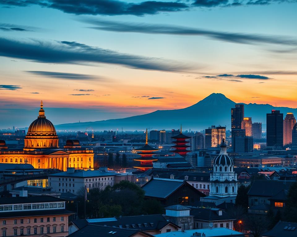 Zeitverschiebung Deutschland Japan