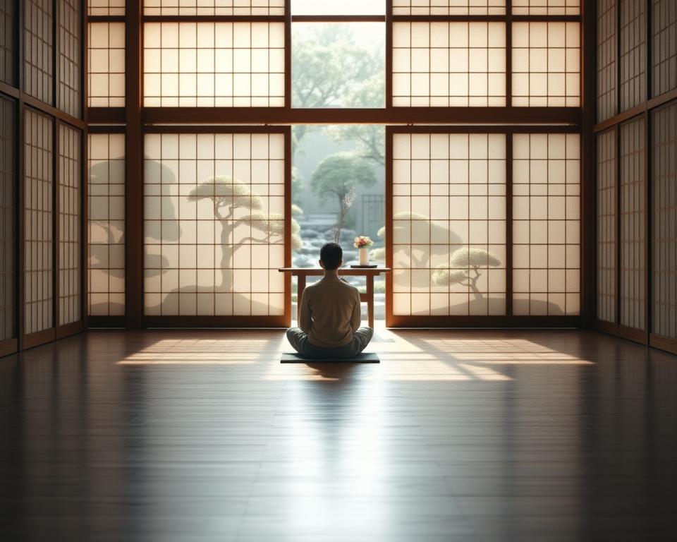 Zen-Meditation Praxis