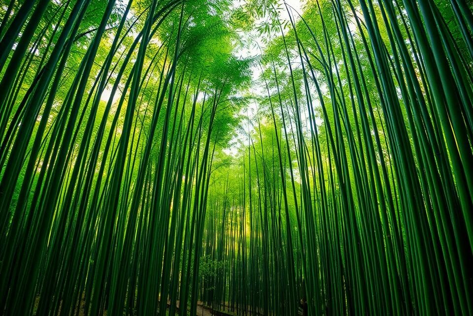Arashiyama Bamboo Grove: Magischer Bambuswald in Kyoto