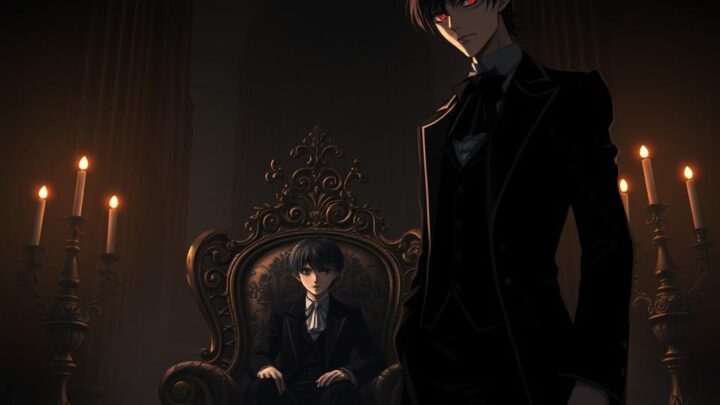 Black Butler Manga – Die komplette Serie im Überblick