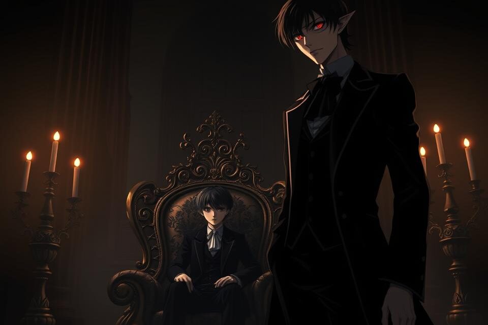 Black Butler Manga – Die komplette Serie im Überblick