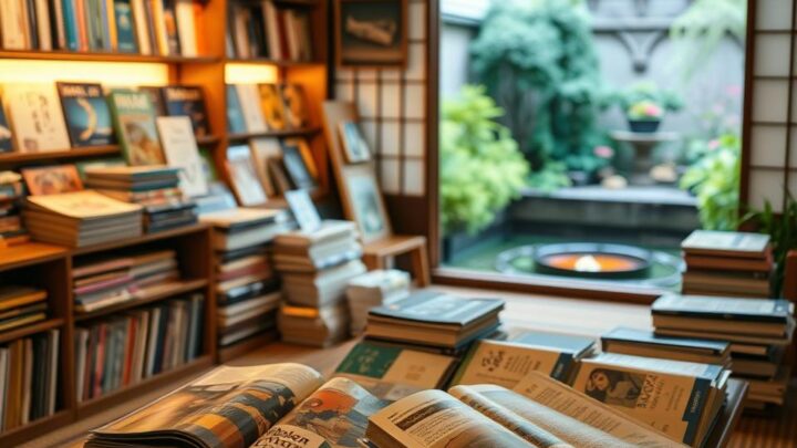 Die besten Bücher über Japan: Entdecke Land & Kultur