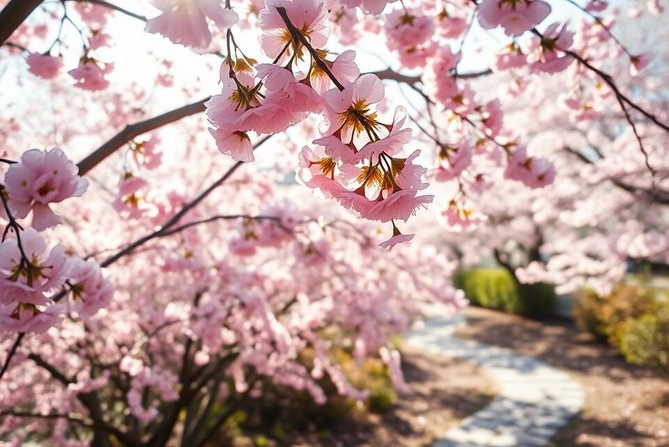 Kirschblüten nach dem Winter – Frühlingszauber erleben