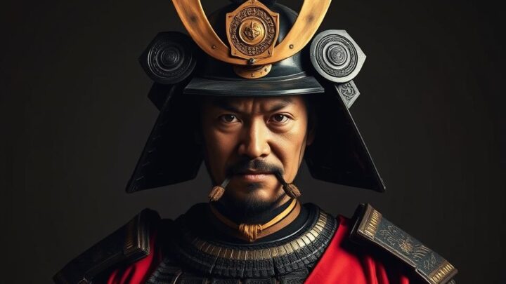 Date Masamune – Der mächtige Samurai aus Sendai