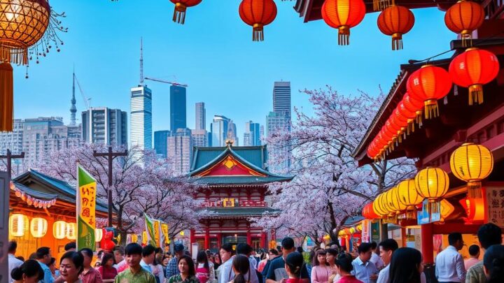 Feiertage Japan – Traditionen & Termine im Überblick