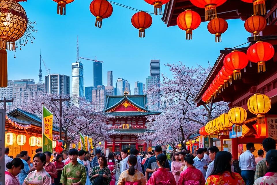 Feiertage Japan – Traditionen & Termine im Überblick