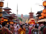 festivals in japan