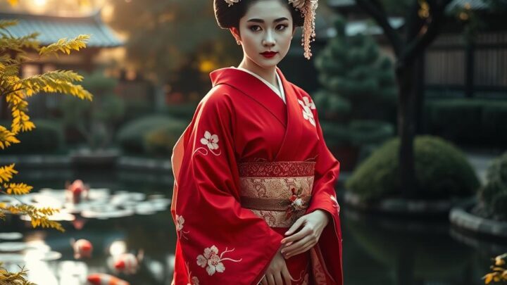 Geisha Bedeutung: Tradition der japanischen Kultur