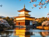 goldener tempel kyoto