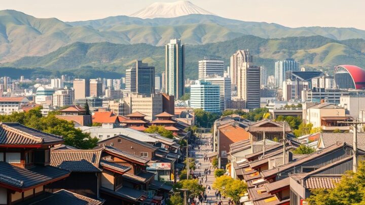 Hakata Fukuoka – Japans lebendiges Handelszentrum