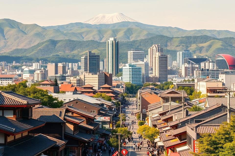 Hakata Fukuoka – Japans lebendiges Handelszentrum