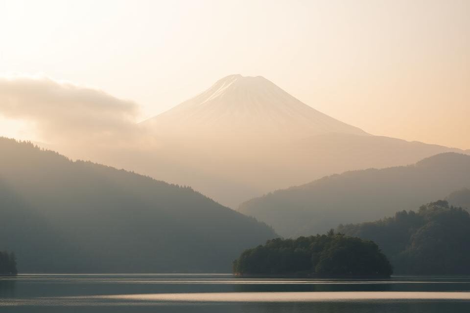 Hakone Japan: Traumurlaub in den Bergen Japans
