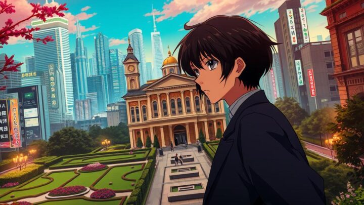 Hana Yori Dango – Beliebte japanische Manga-Serie