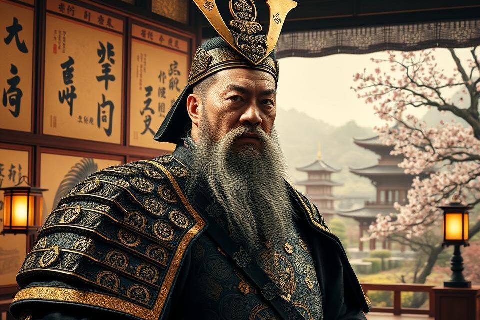 Hideyoshi – Der mächtige Herrscher des alten Japans Hideyoshi – Der mächtige Herrscher des alten Japans