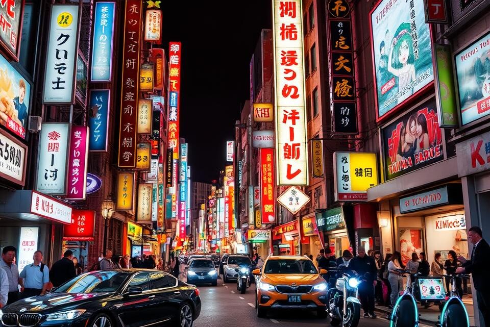 Japan Kabukicho: Tokios lebendiges Vergnügungsviertel