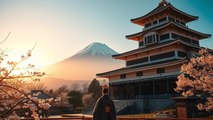 Japan Kaiser – Geschichte der japanischen Monarchie