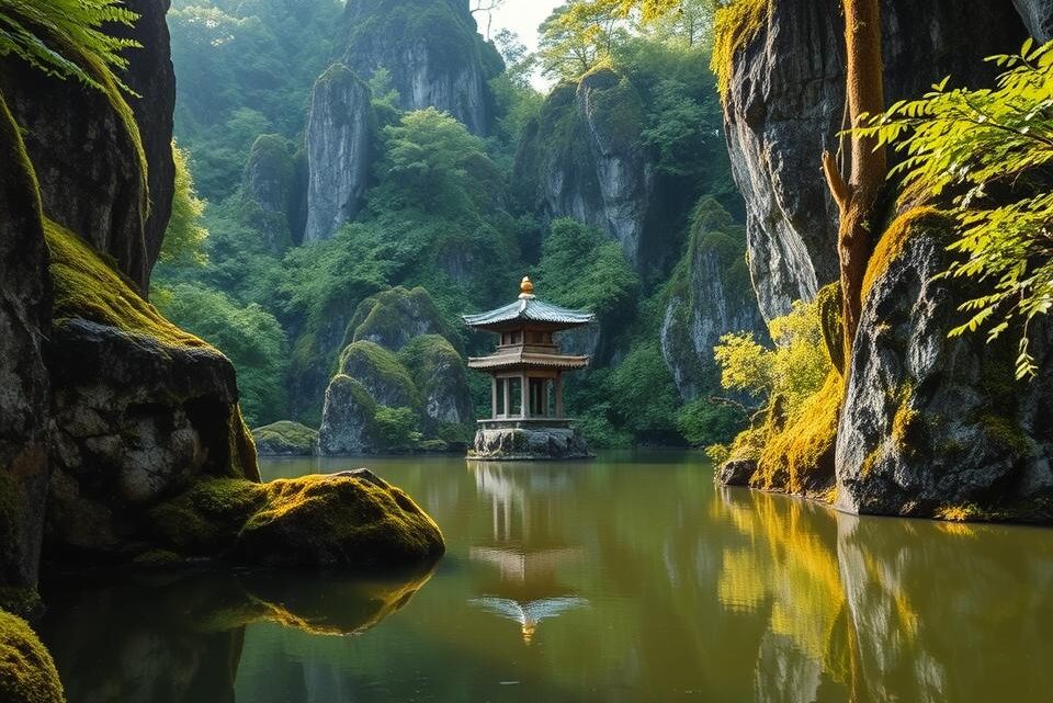 Japan Natur: Entdecken Sie die Wunder des Fernen Ostens