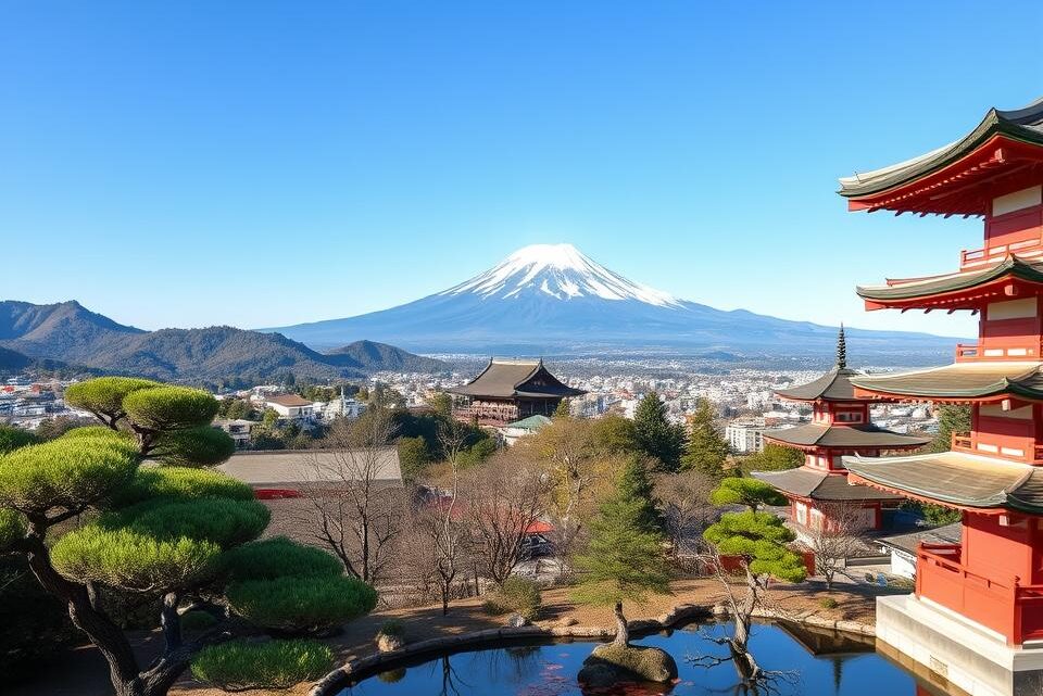 Japan Reiseziele: Die schönsten Orte im Land der Sonne